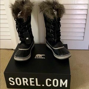 Sorel winter boot size 7.5 style: joan of arc